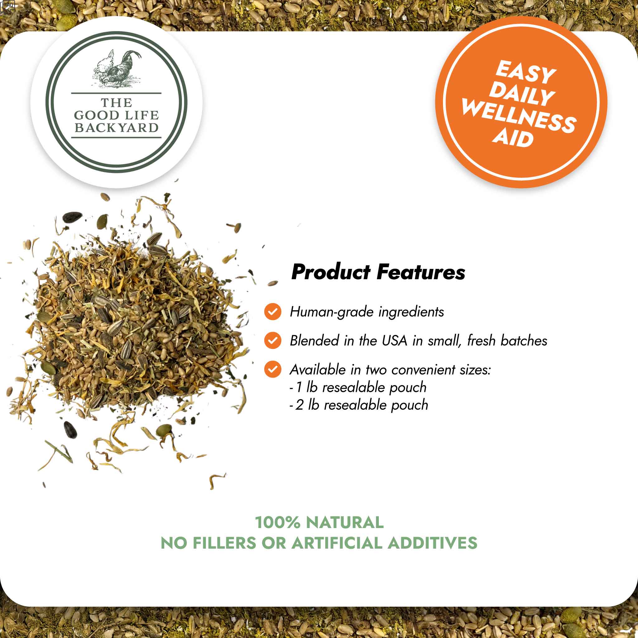 Superfood Strength - General Wellbeing