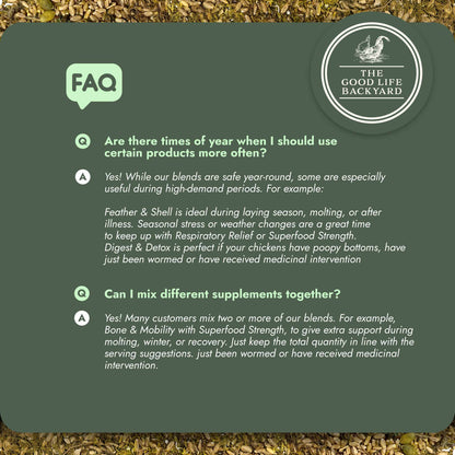 Superfood Strength - General Wellbeing