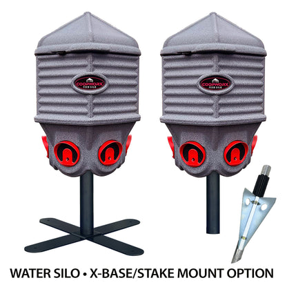 COOPWORX WATER SILO (8 Gallon Capacity)