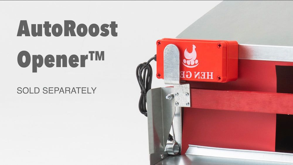 
                  
                    X-Large (72") Reversible Rollout Nest Box (Up to 75 Hens) - Premium Grade - Ready to Ship!
                  
                