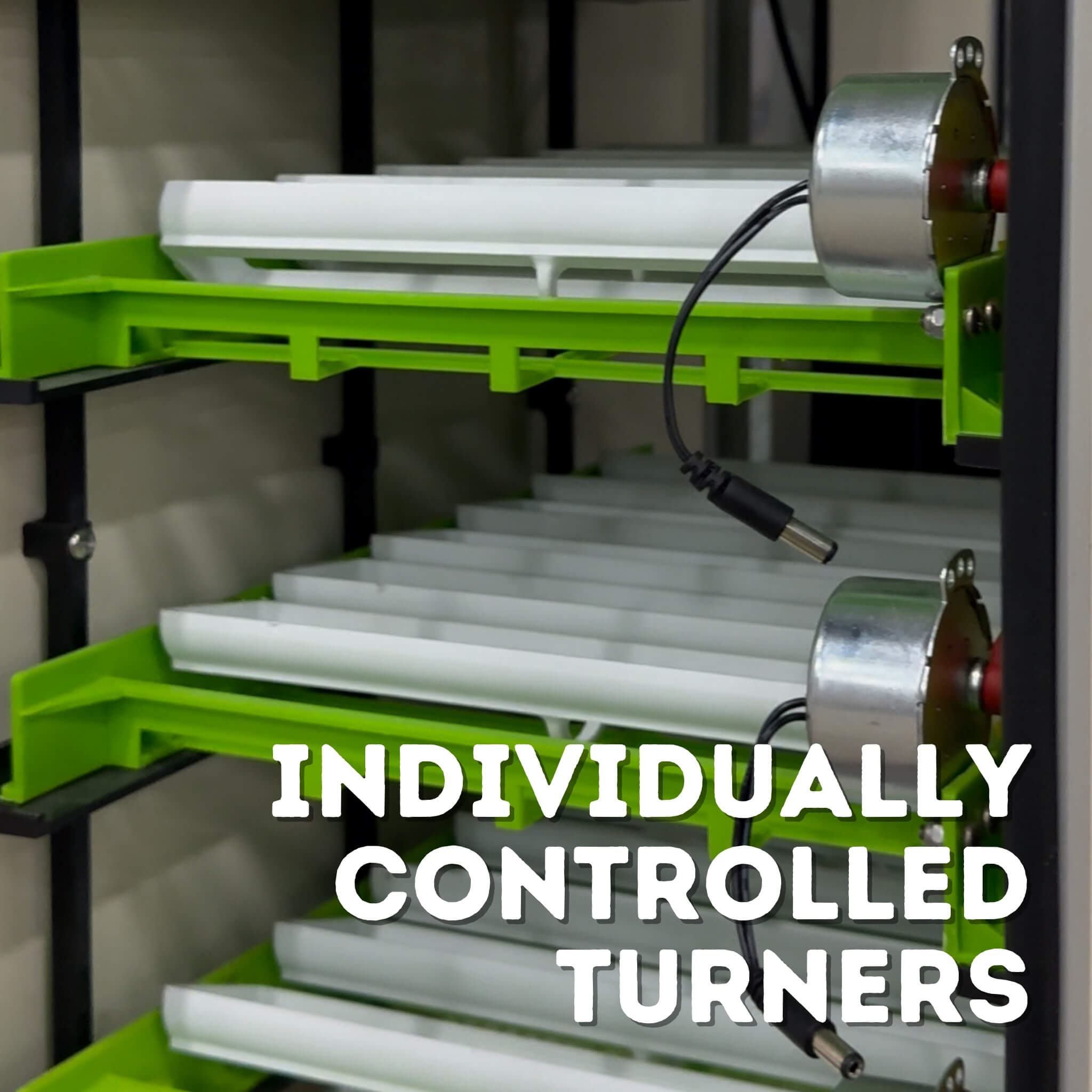 CT120 SH - Egg Incubator - Setter & Hatcher