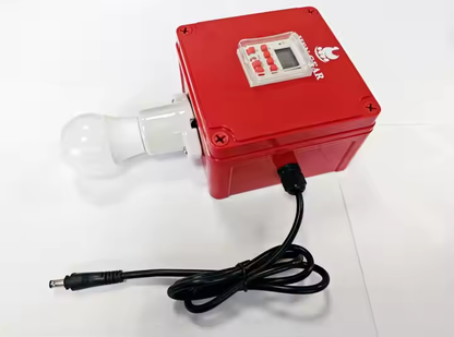 Automatic Coop Light