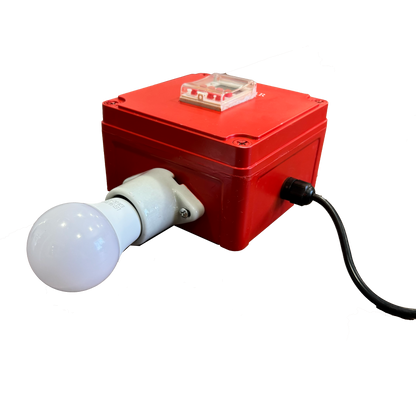 Automatic Coop Light