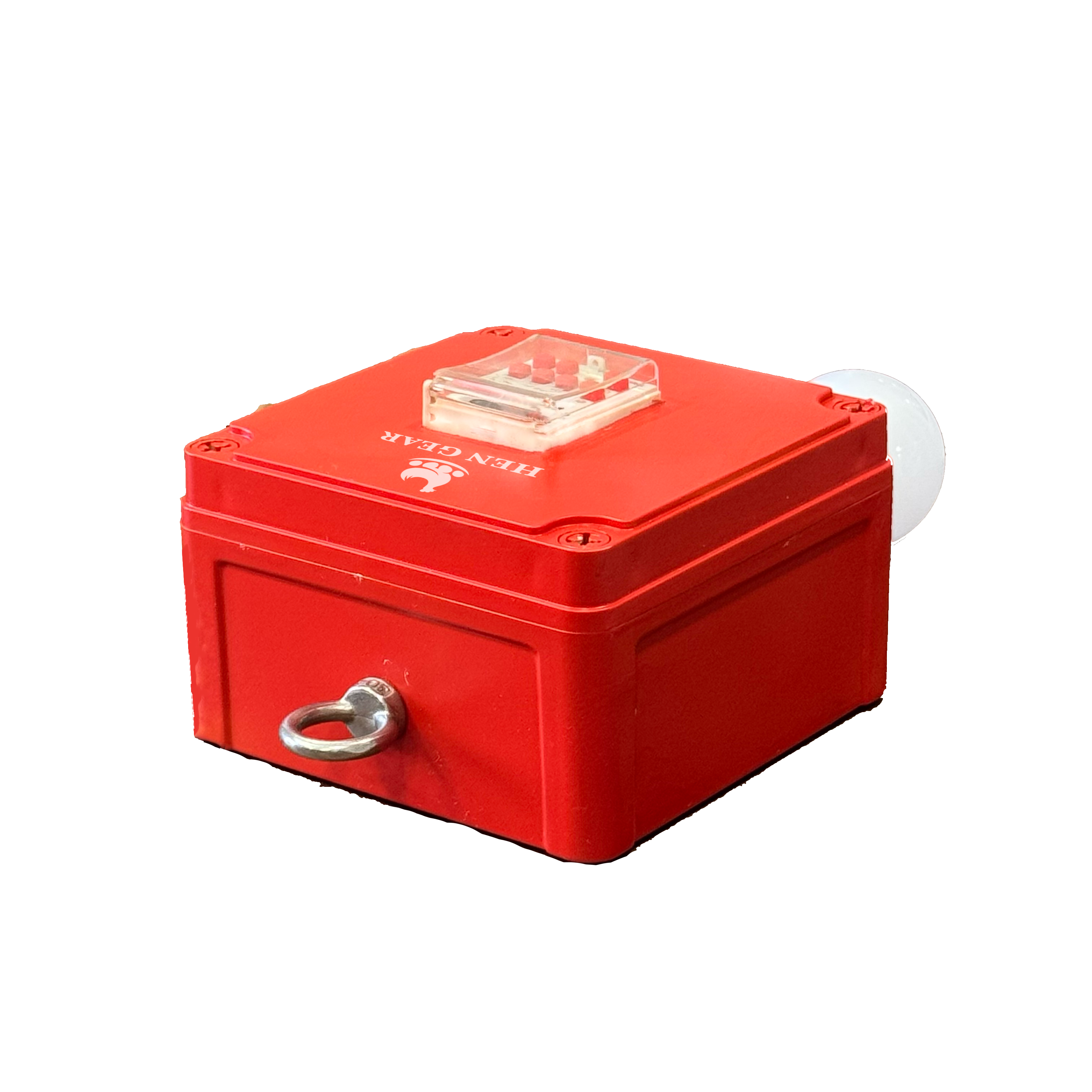 Automatic Coop Light