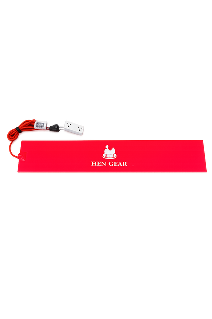 NEW HeatMat - Keep Your Eggs from Freezing
