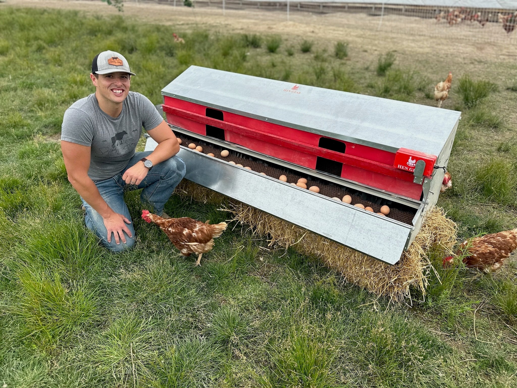 AutoRoost 2.0 (Opens Your Nest Box) – HenGear