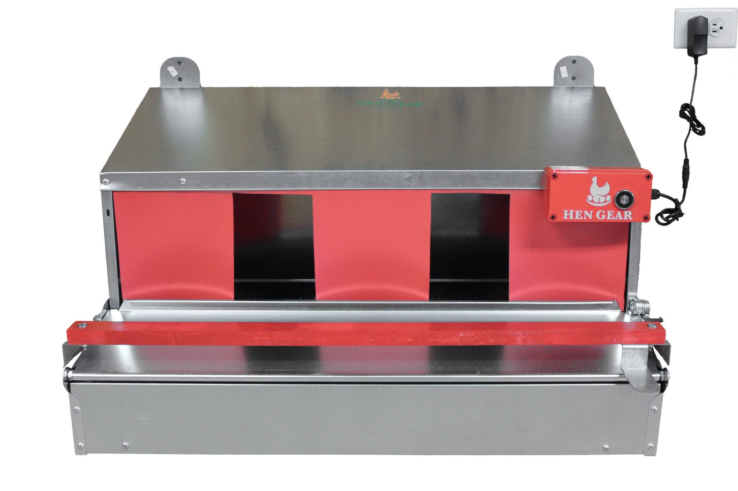 AutoRoost 2.0 - Automatically opens your nest box – HenGear