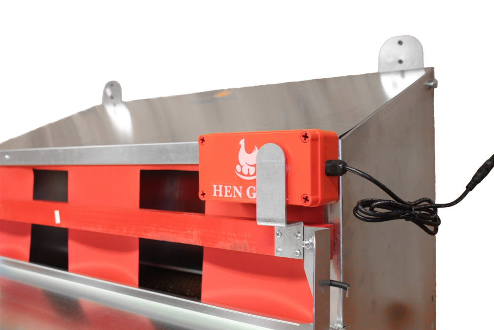 AutoRoost 2.0 - Automatically opens your nest box – HenGear